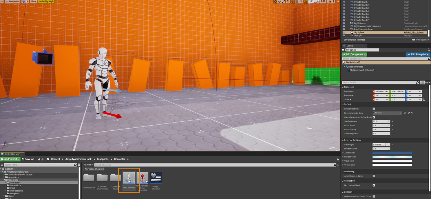 Unreal Products:Amplify Animation Pack/Manual - Amplify Creations Wiki Unreal Products:Amplify Animation Pack/Manual - Amplify Creations Wiki