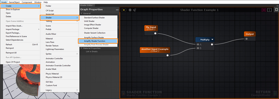 Unity Products Amplify Shader Editor Manual Amplify Creations Wiki