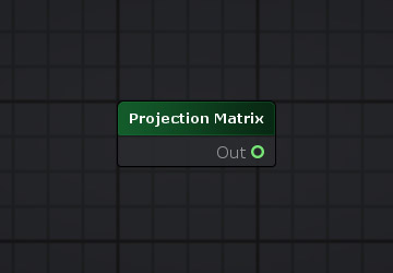 Unity Products:Amplify Shader Editor/Projection Matrix - Amplify ...
