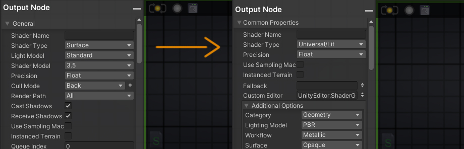 Unity Products:Amplify Shader Editor/Scriptable Rendering Pipeline ...