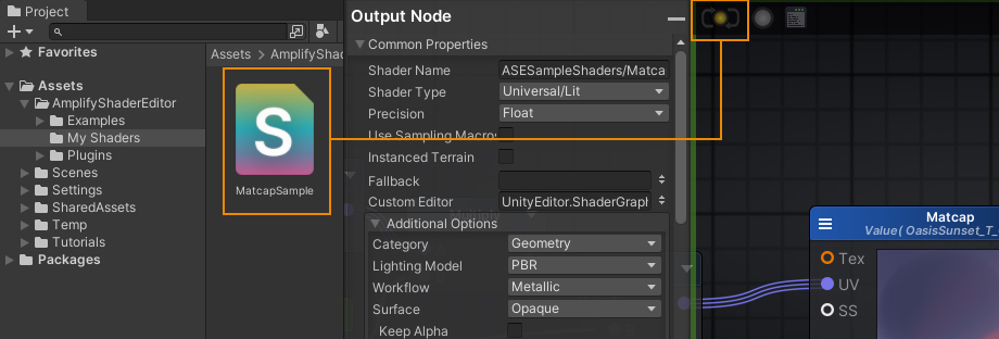 Unity Products:Amplify Shader Editor/Scriptable Rendering Pipeline ...